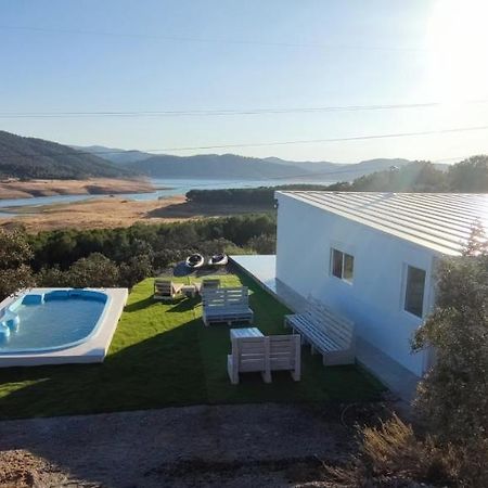 Casa En El Lago.Unmillondeestrellas Villaharta Extérieur photo