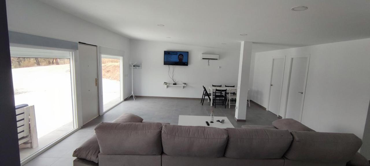 Casa En El Lago.Unmillondeestrellas Villaharta Extérieur photo