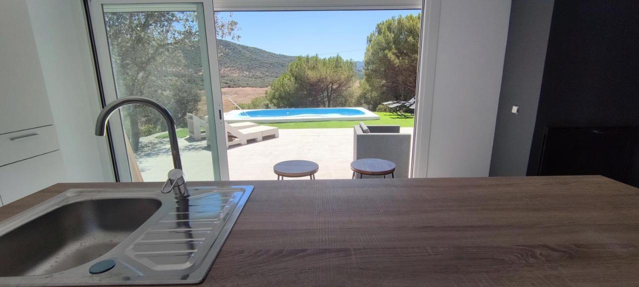 Casa En El Lago.Unmillondeestrellas Villaharta Extérieur photo