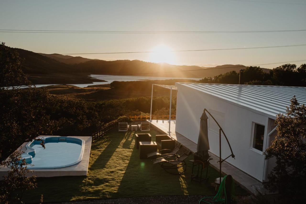 Casa En El Lago.Unmillondeestrellas Villaharta Extérieur photo