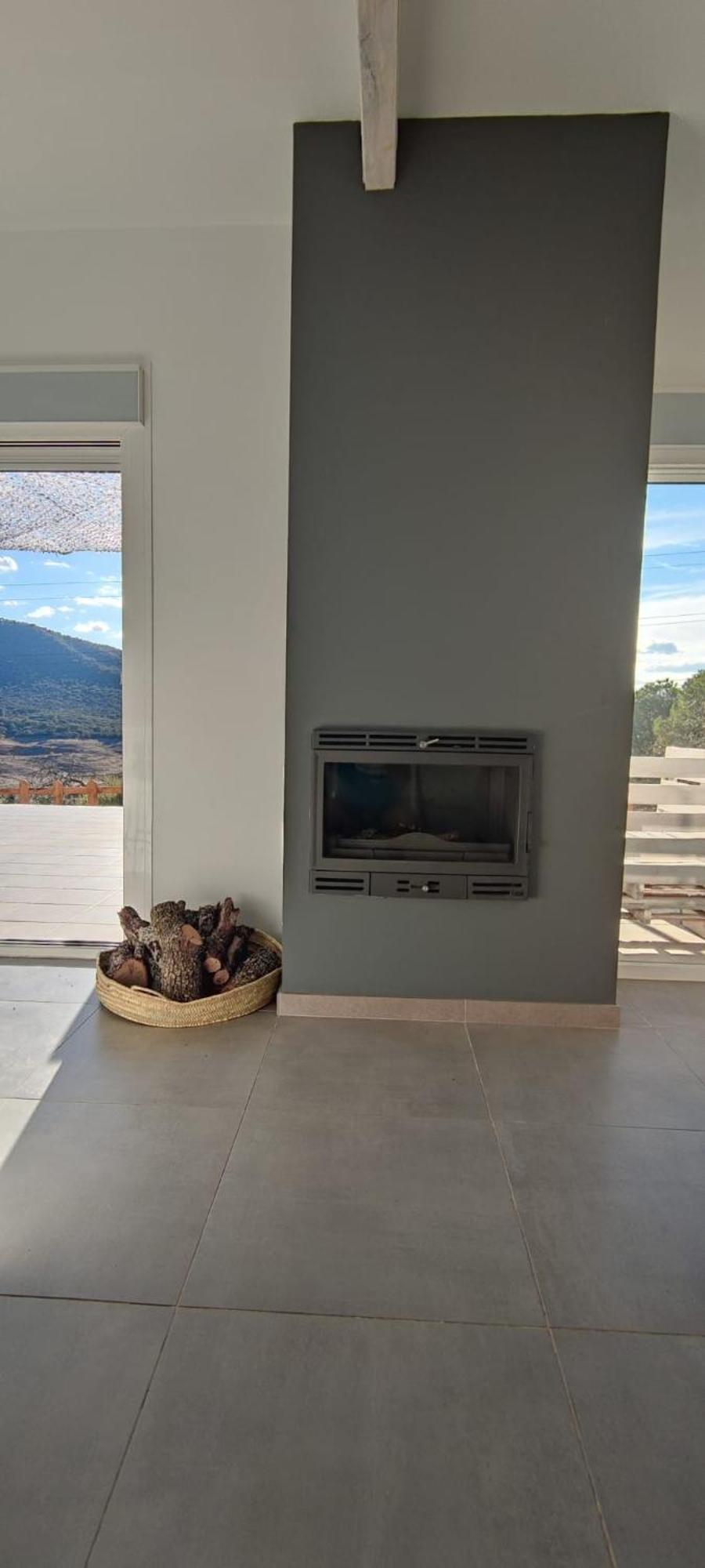 Casa En El Lago.Unmillondeestrellas Villaharta Extérieur photo